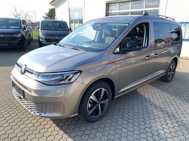 Volkswagen Caddy Maxi