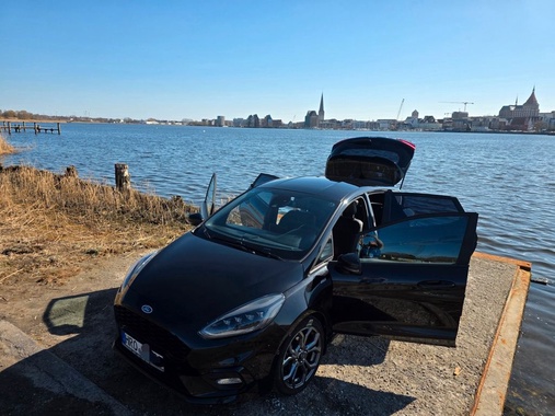 Ford Fiesta 2020
