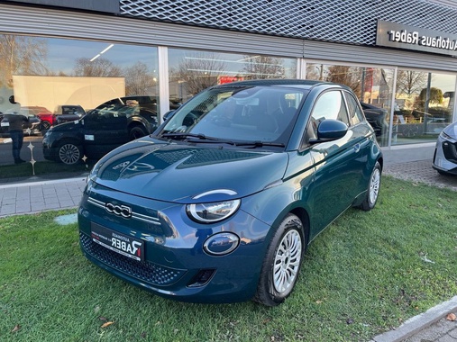 Fiat 500e 2023