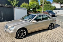 Mercedes-Benz C-Class 2000