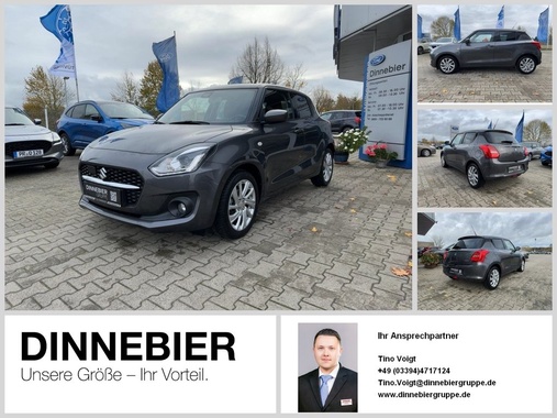 Suzuki Swift 2023