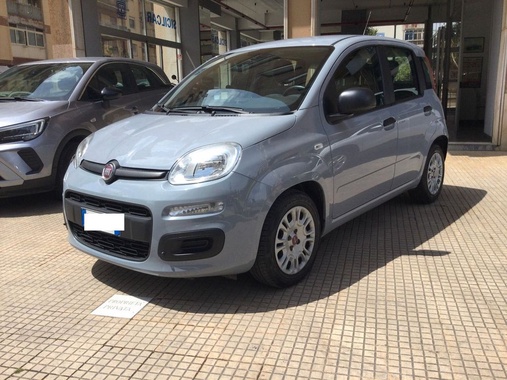Fiat Panda 2022