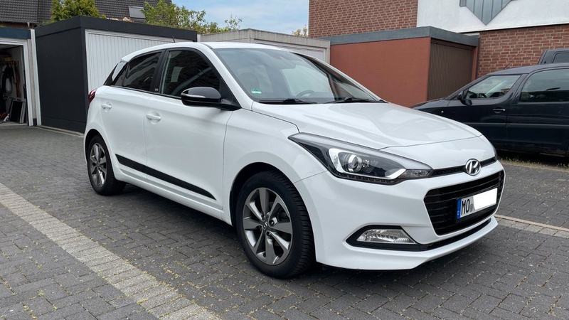 Hyundai i20