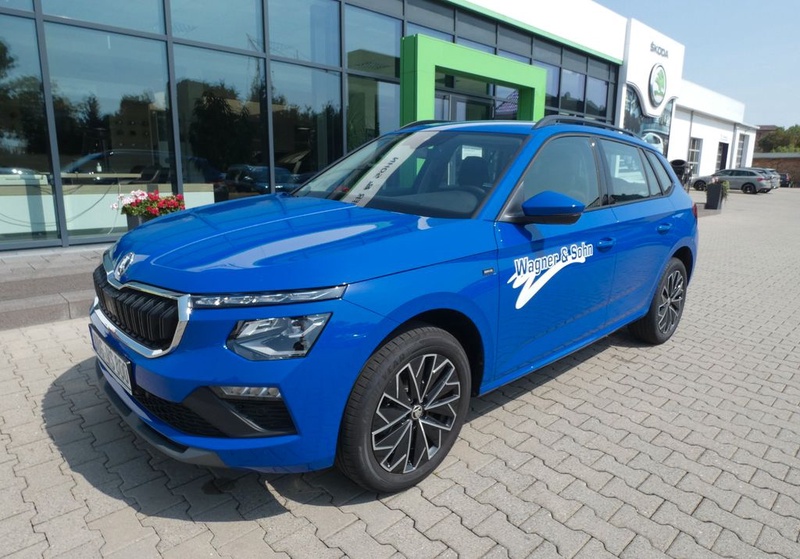 Skoda Kamiq