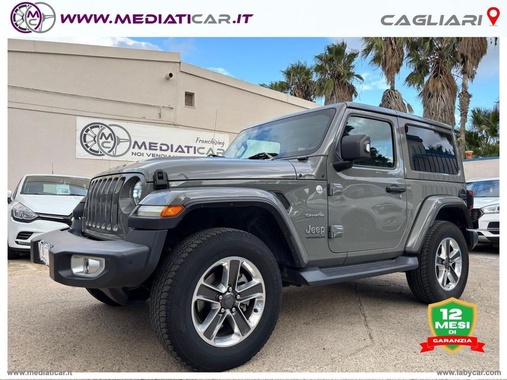 Jeep Wrangler 2019