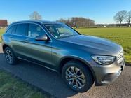 Mercedes-Benz GLC-Class 2021