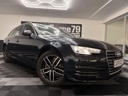 Audi A4 2018