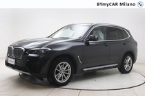 BMW X3 2021