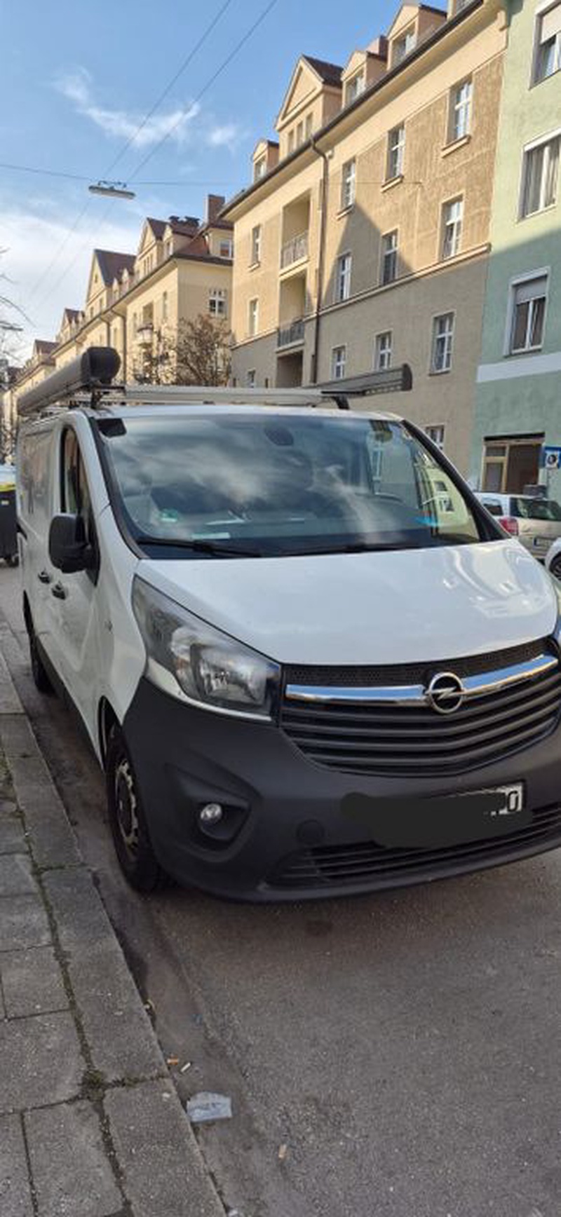 Opel Vivaro
