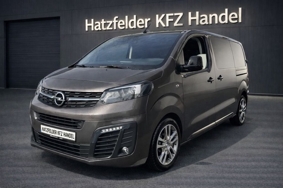 Opel Zafira 2020