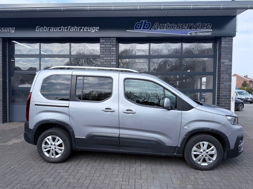 Peugeot Rifter 2021