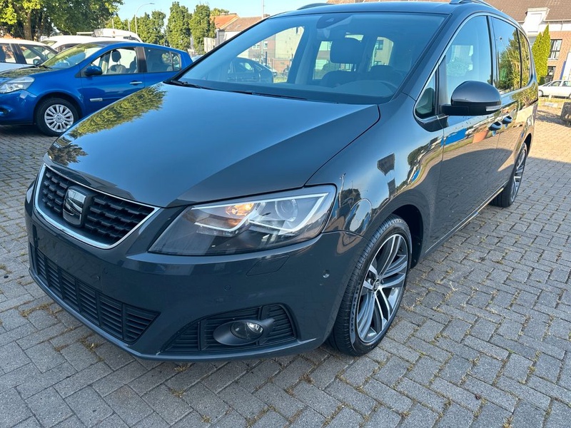 Seat Alhambra