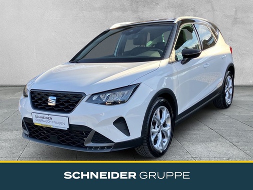 Seat Arona 2025