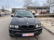 BMW X5 2002
