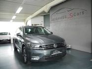Volkswagen Tiguan 2016