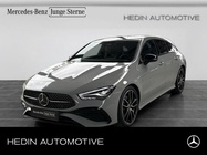 Mercedes-Benz CLA-Class 2025