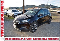 Opel Mokka 2017