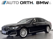 BMW 7 Series 2022