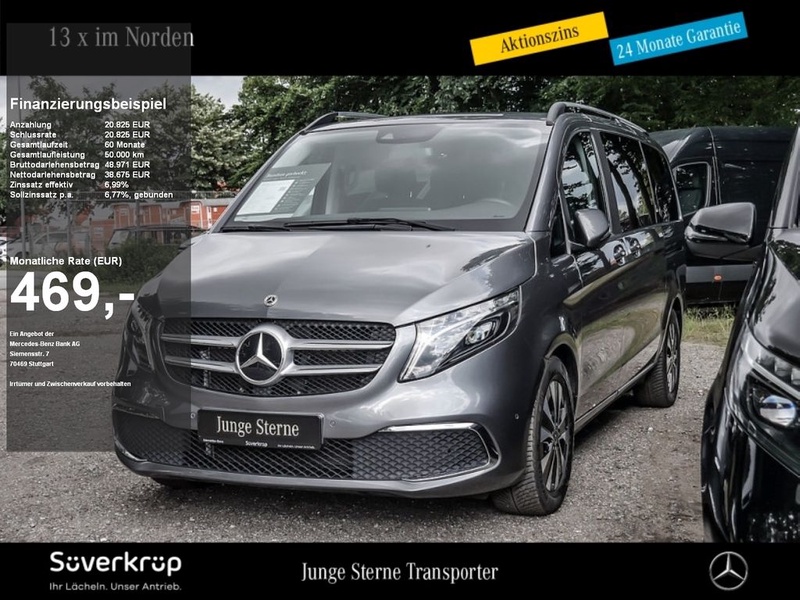 Mercedes-Benz V-Class