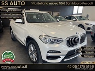 BMW X3 2021
