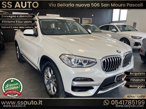 BMW X3 2021