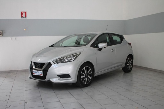 Nissan Micra 2018