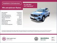 Volkswagen T-Cross 2024