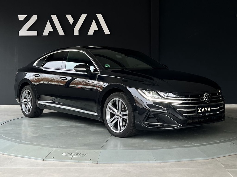 Volkswagen Arteon