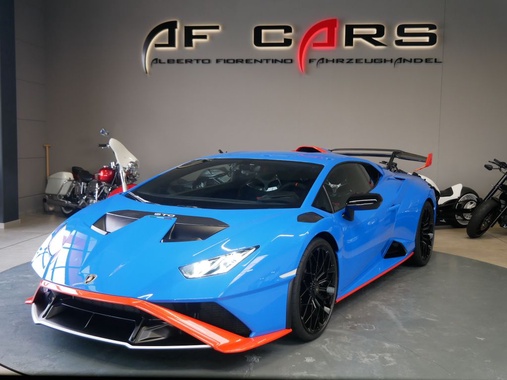 Lamborghini Huracan 2024