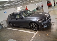 BMW 3 Series 2020