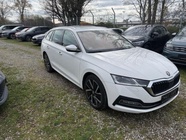 Skoda Octavia 2021