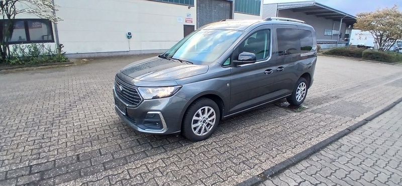 Ford Tourneo