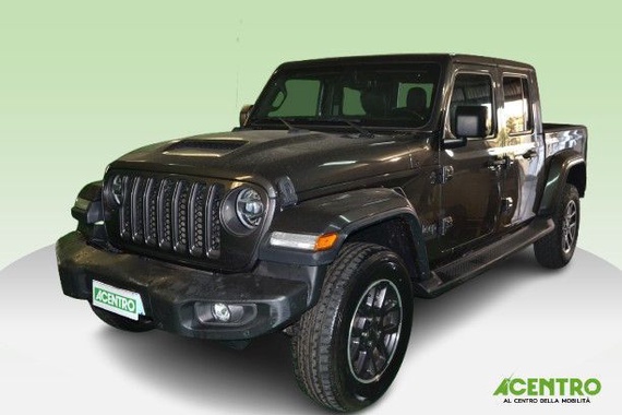 Jeep Gladiator 2021
