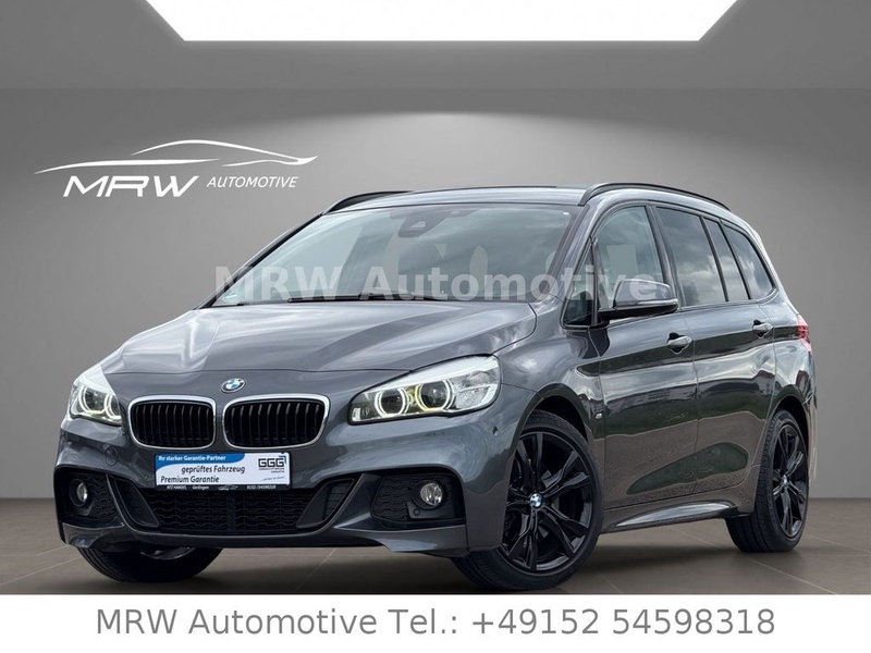 BMW 2 Series