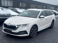 Skoda Octavia 2021