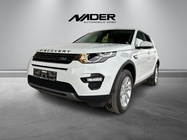 Land Rover Discovery Sport 2017