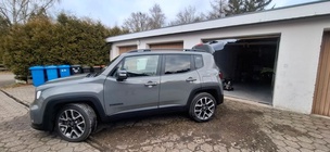 Jeep Renegade 2022