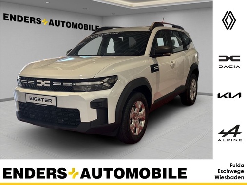 Dacia Bigster 2025