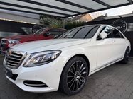 Mercedes-Benz S-Class 2016