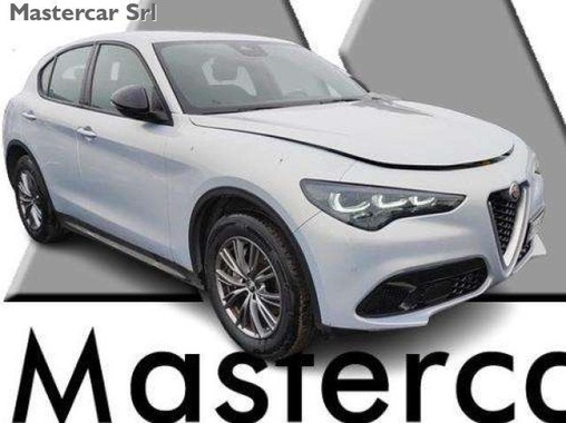 Alfa Romeo Stelvio 2023
