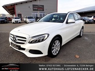 Mercedes-Benz C-Class 2015
