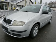 Skoda Fabia 2004