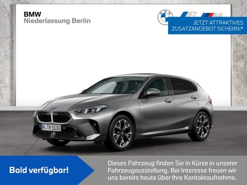 BMW 1 Series 2025