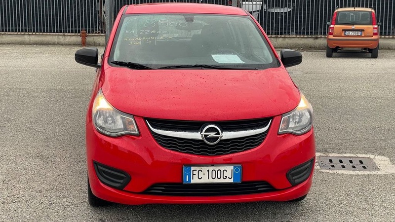 Opel Karl
