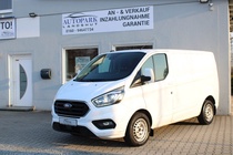 Ford Transit Custom 2020