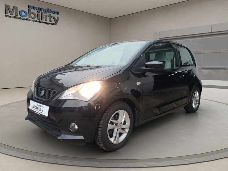 Seat Mii