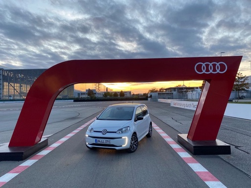 Volkswagen up! 2020