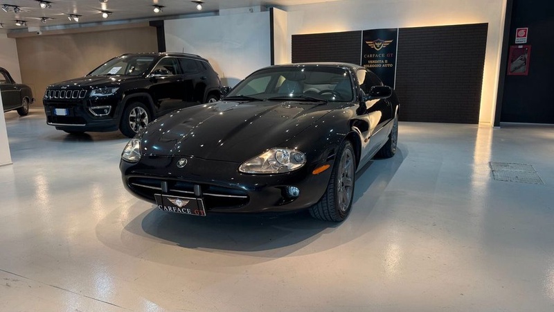 Jaguar XK
