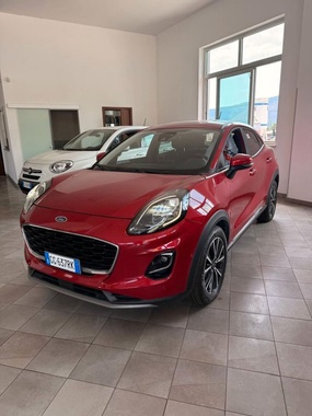 Ford Puma 2021