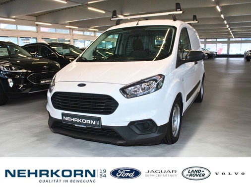 Ford Transit Courier 2022